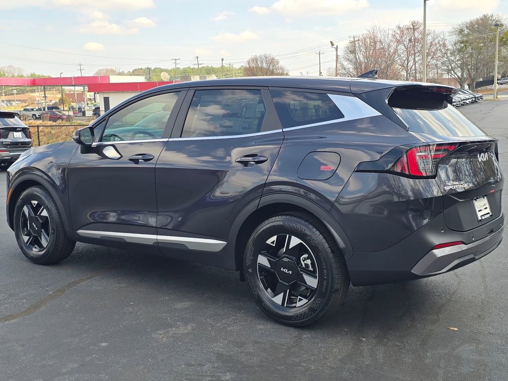 New 2026 Kia Sportage LX image 5