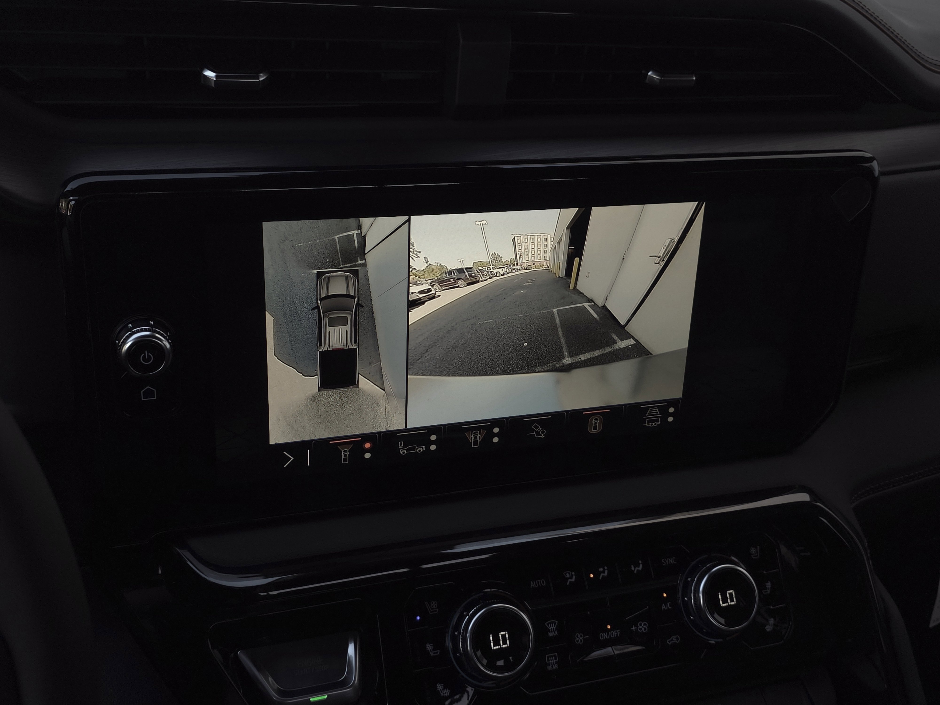 New 2026 GMC Sierra 1500 AT4 image 24