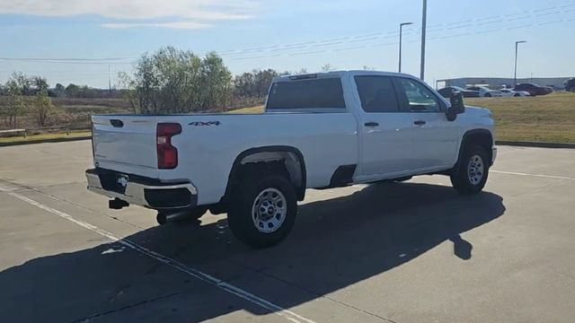 New 2026 Chevrolet Silverado 3500 W/T AWD/4WD image 8