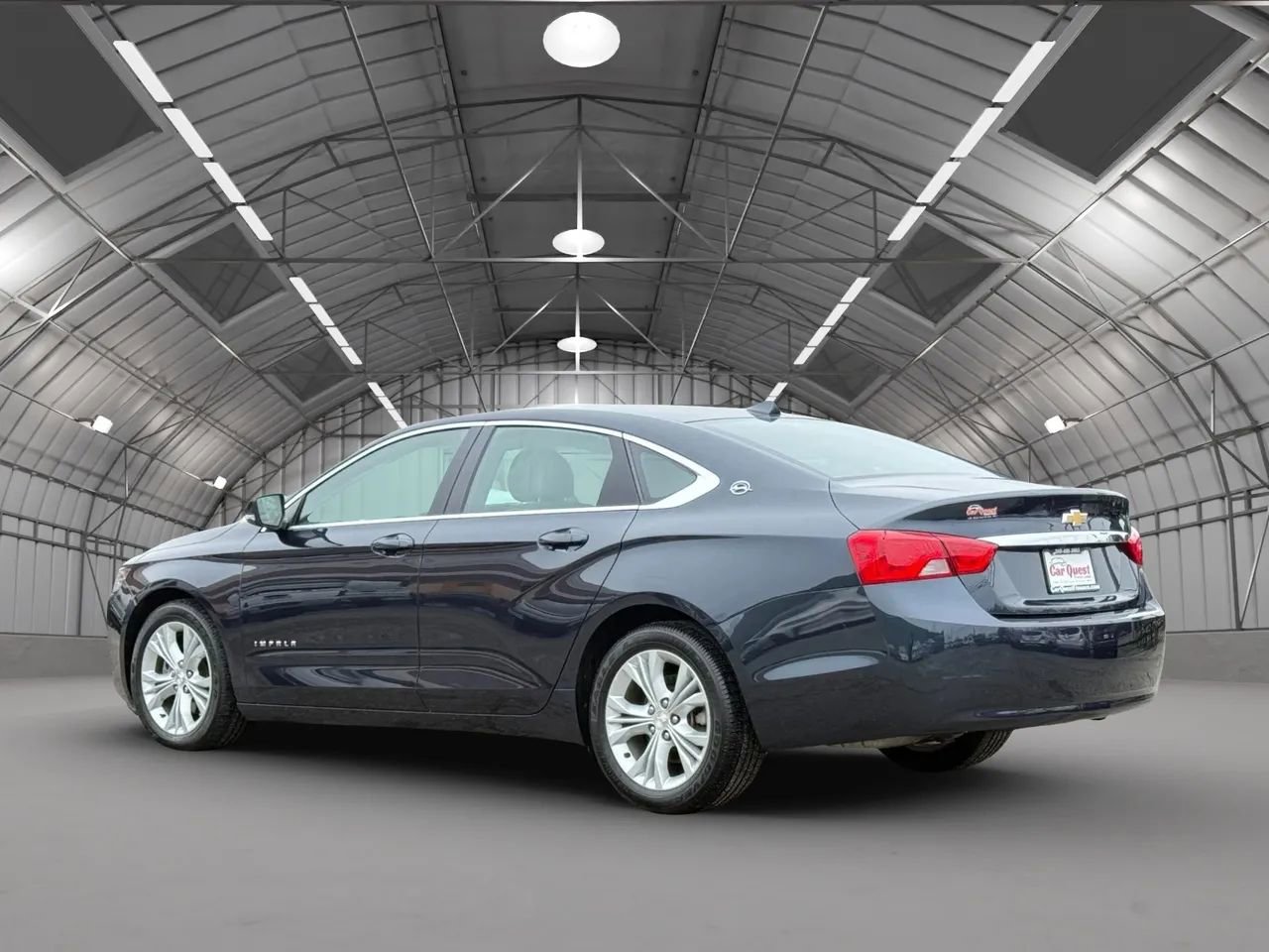 Used 2014 Chevrolet Impala LT w/ Premium Seating Package image 5