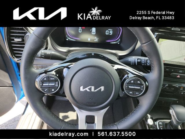 Used 2025 Kia Soul EX FWD image 30