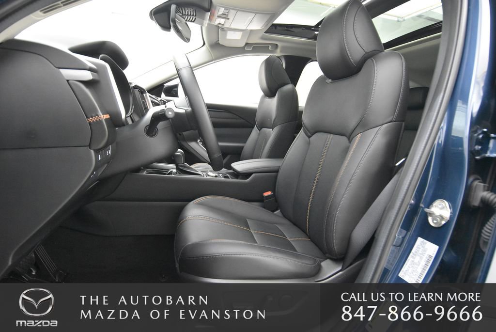 Used 2025 MAZDA CX-50 2.5 Hybrid w/ Premium Plus Pkg image 25