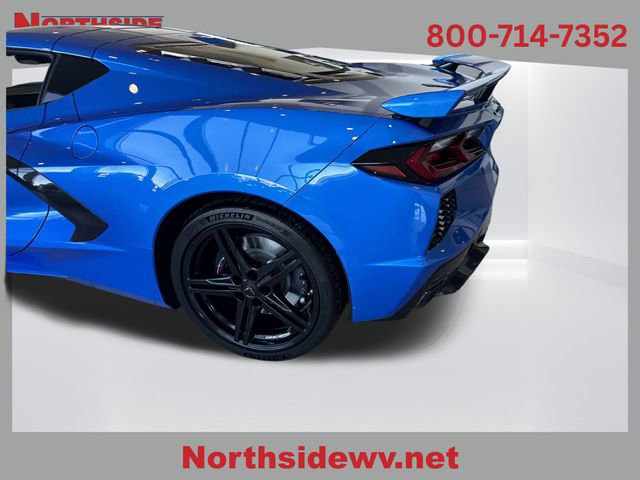 New 2026 Chevrolet Corvette Stingray Coupe w/ Z51 Performance Package image 9