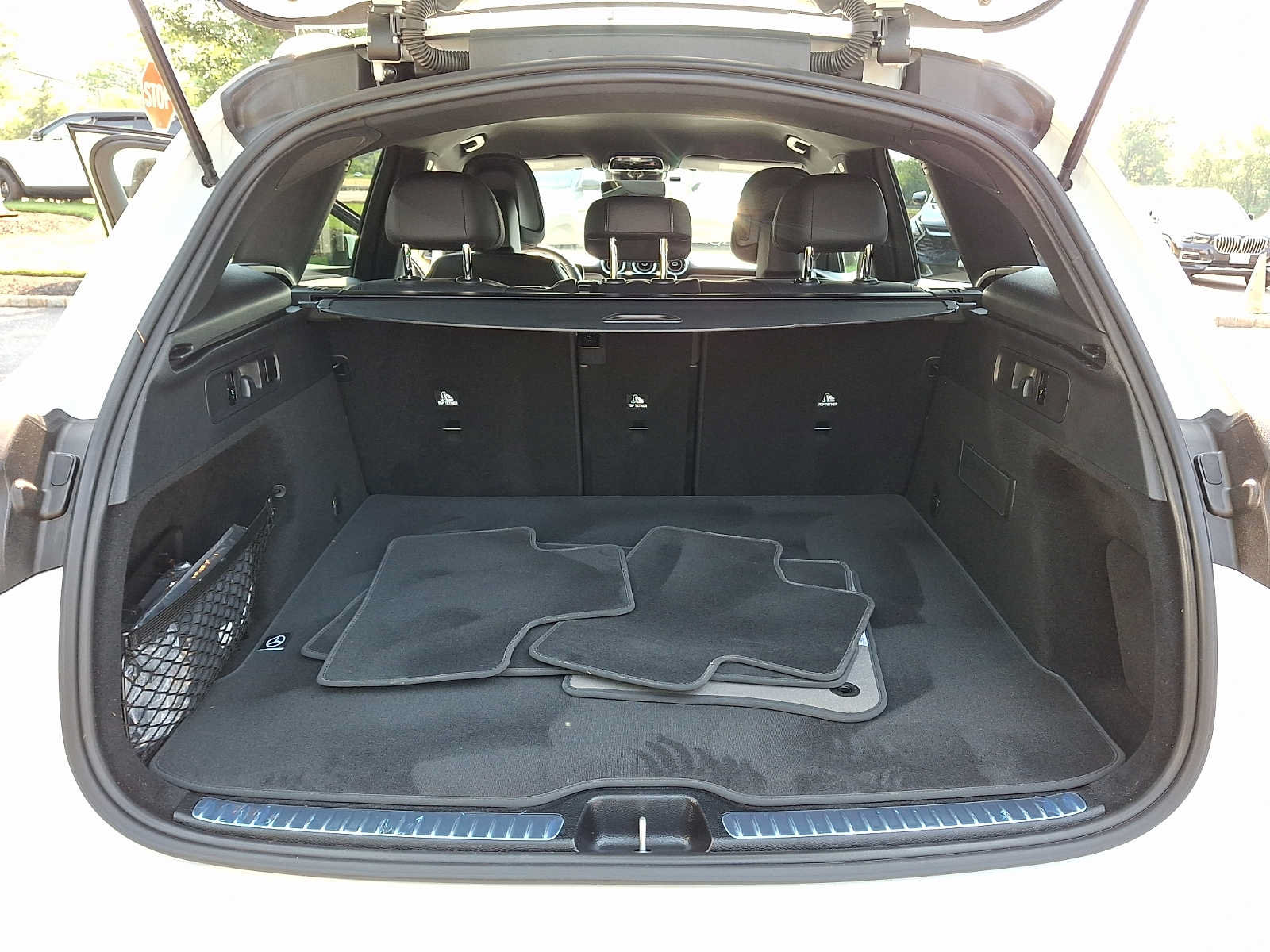 Certified 2025 Mercedes-Benz GLC 300 4MATIC image 26