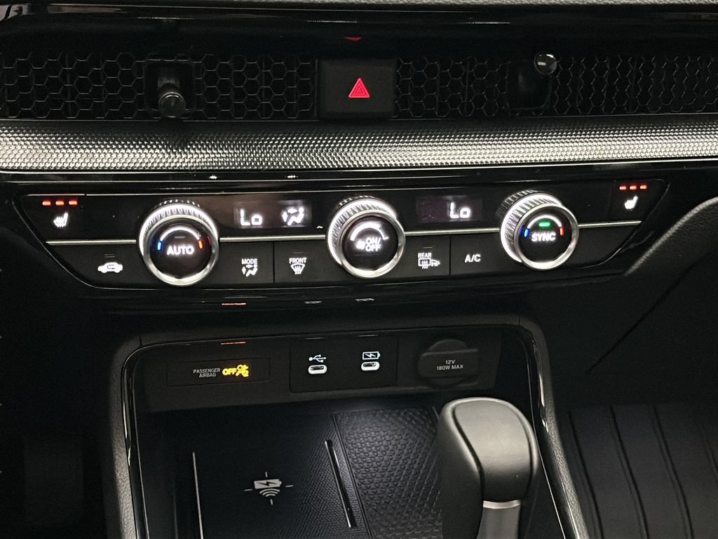 New 2026 Honda CR-V Sport Touring image 29