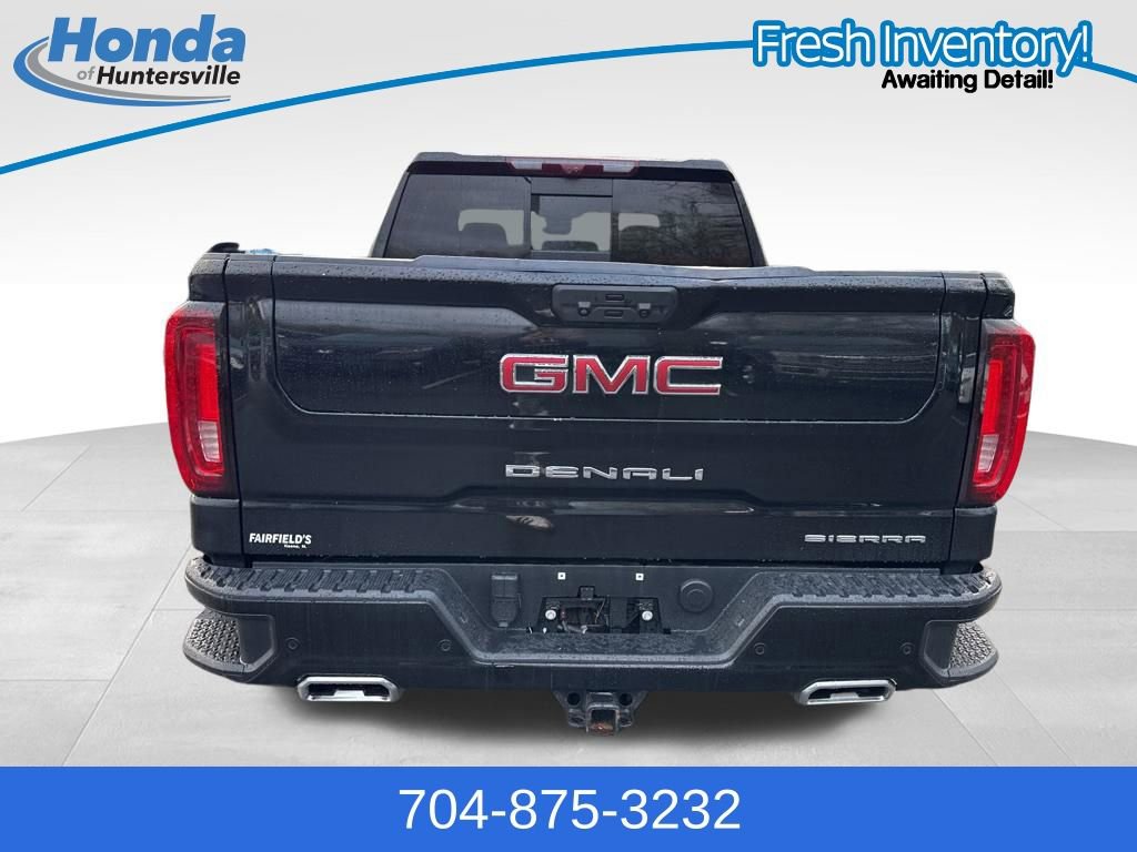 Used 2023 GMC Sierra 1500 Denali w/ Denali Reserve Package image 7