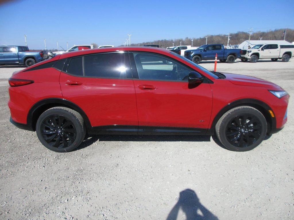 New 2026 Buick Envista Sport Touring w/ Convenience I Package image 3