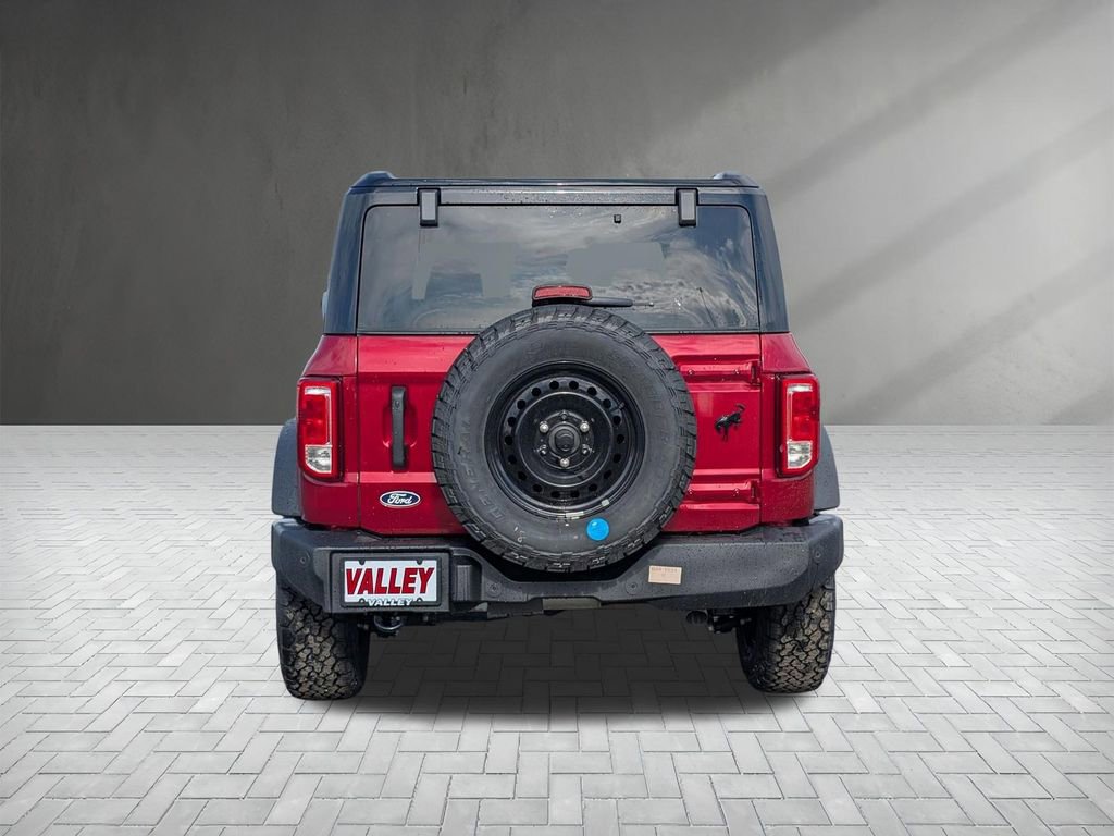 New 2026 Ford Bronco Big Bend AWD/4WD image 8