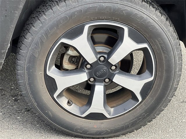 Used 2020 Jeep Renegade Trailhawk image 10