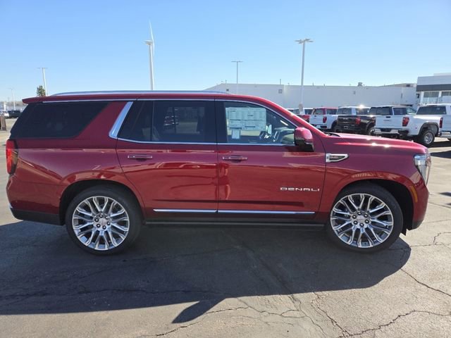 New 2026 GMC Yukon Denali w/ Denali Reserve Package image 25