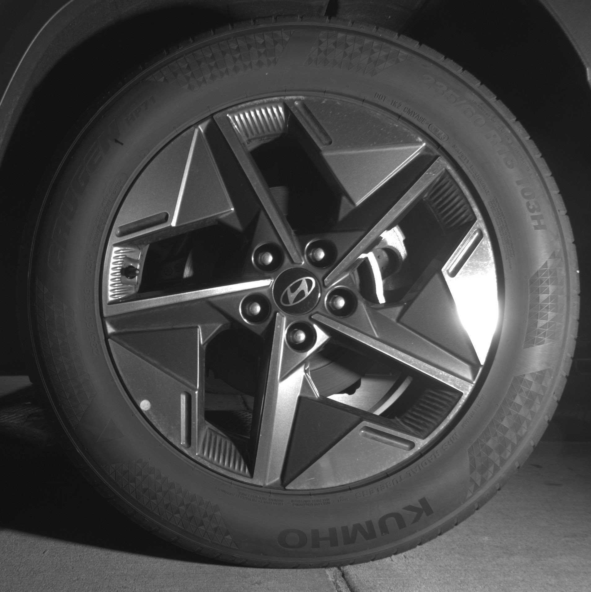 Used 2025 Hyundai Tucson SEL image 14