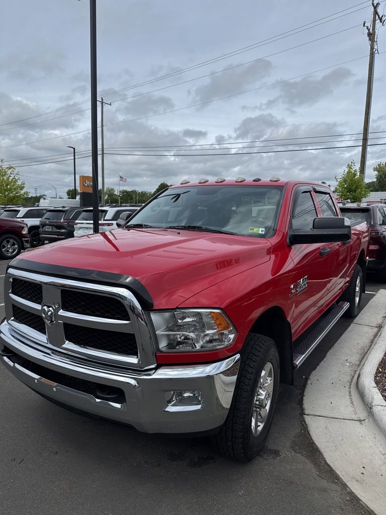 Used 2016 RAM 2500 Tradesman w/ Chrome Appearance Group AWD/4WD image 5