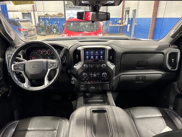 Used 2019 Chevrolet Silverado 1500 RST w/ All-Star Edition image 28