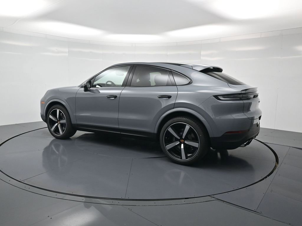 New 2026 Porsche Cayenne Coupe image 3