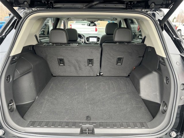 Certified 2022 GMC Terrain Denali image 19