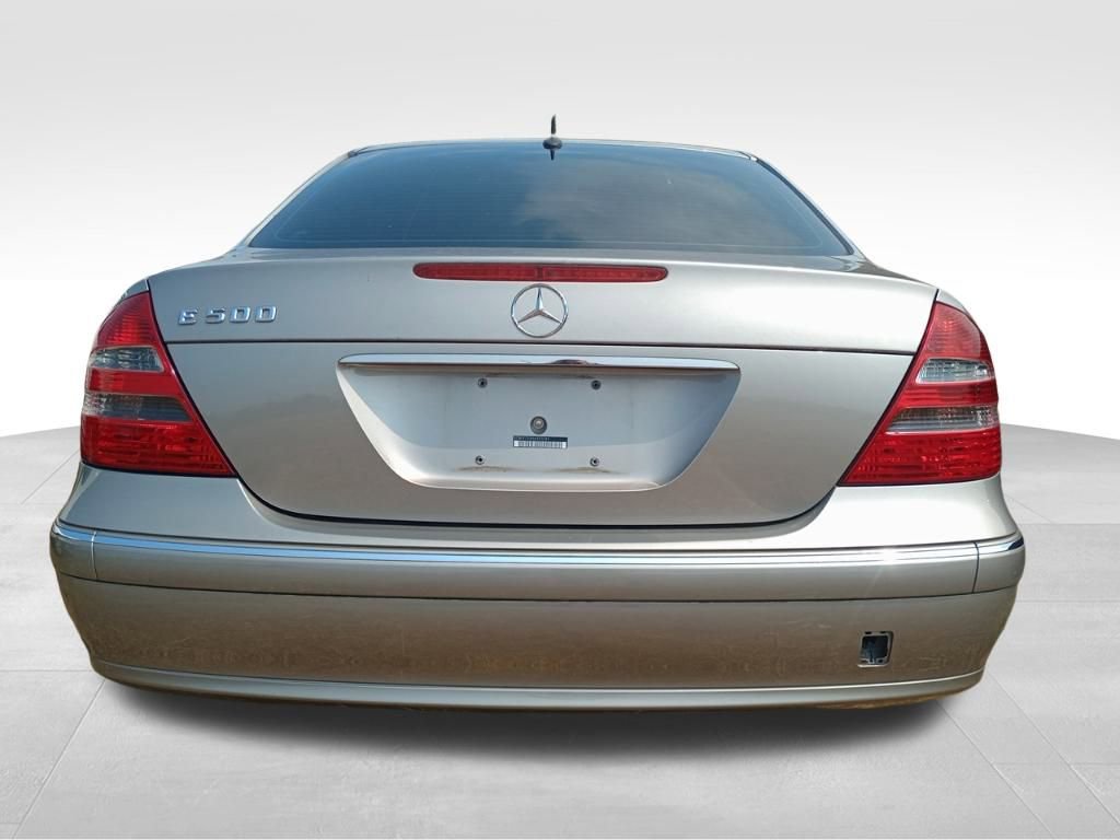 Used 2004 Mercedes-Benz E 500 E 500 image 5