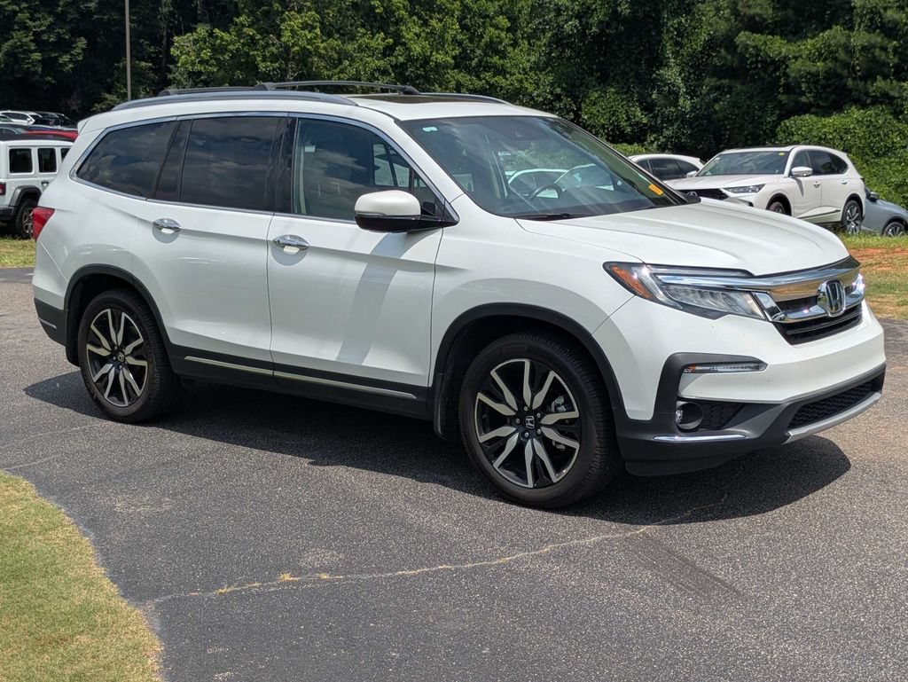 Used 2021 Honda Pilot Touring image 8