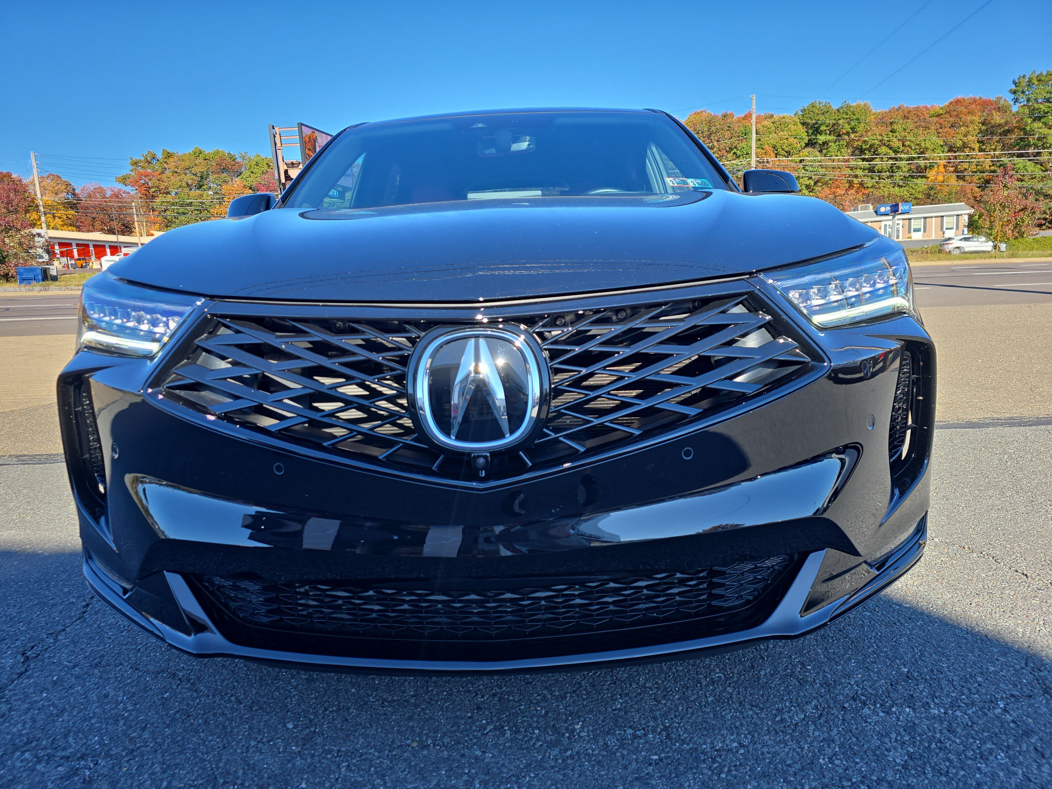 Used 2026 Acura RDX w/ Advance Package AWD/4WD image 11