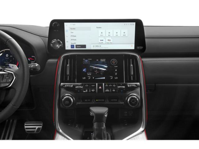 New 2025 Lexus LX 600 F Sport w/ Accessory Package (2T) image 10