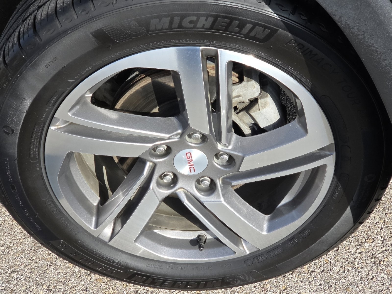 Used 2018 GMC Terrain SLT w/ Preferred Package image 7