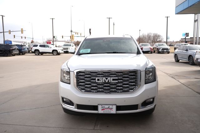 Used 2016 GMC Yukon Denali w/ Open Road Package image 28