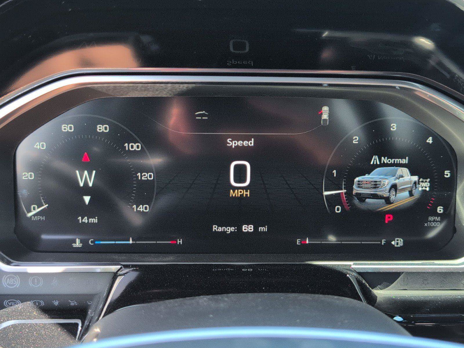 New 2026 GMC Sierra 1500 Elevation AWD/4WD image 26