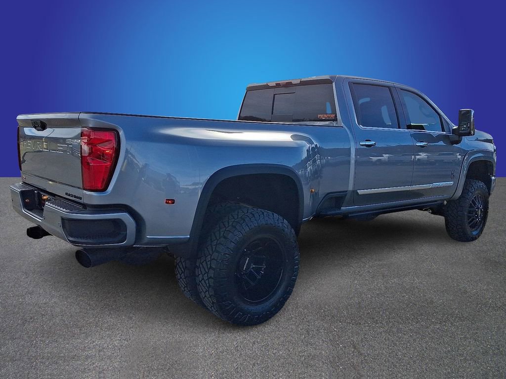 New 2026 Chevrolet Silverado 3500 High Country w/ High Country Premium Package image 3