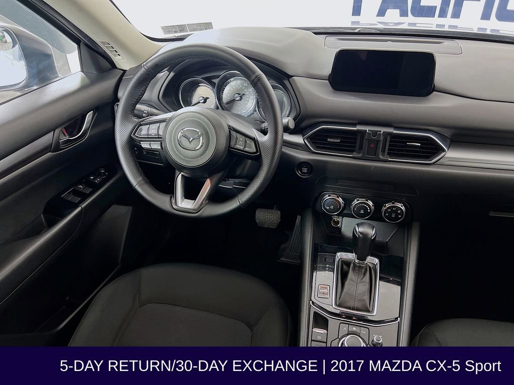 Used 2017 MAZDA CX-5 Sport image 26