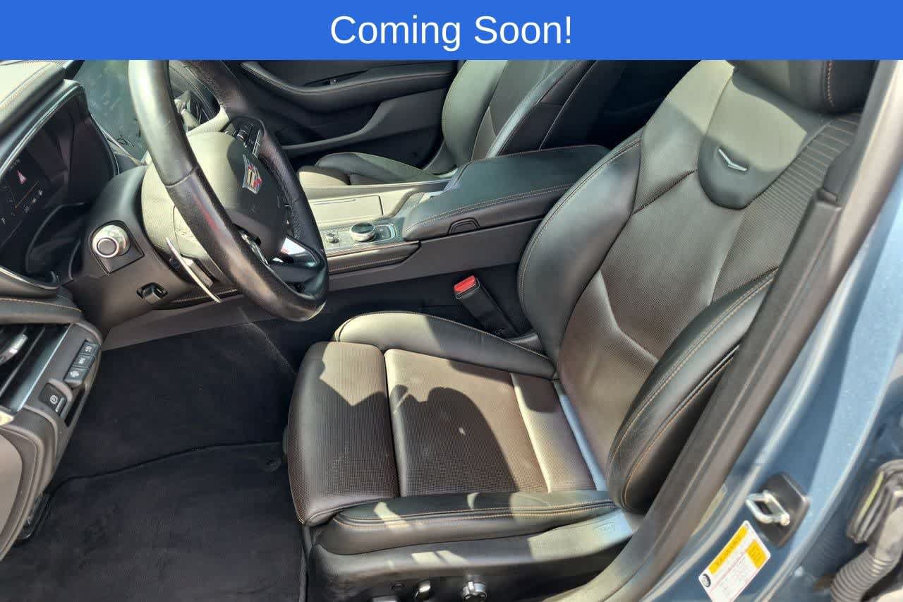 Used 2023 Cadillac CT5 Sport w/ Climate Package AWD/4WD image 15