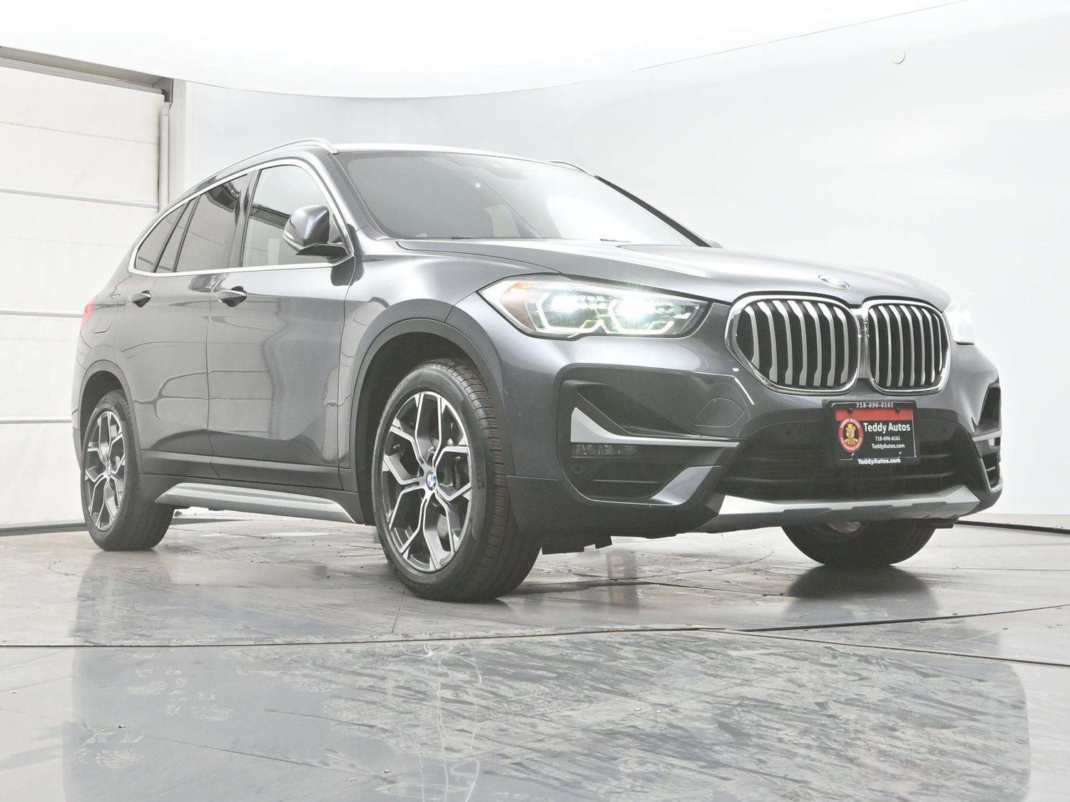 Used 2020 BMW X1 xDrive28i w/ Convenience Package AWD/4WD image 28