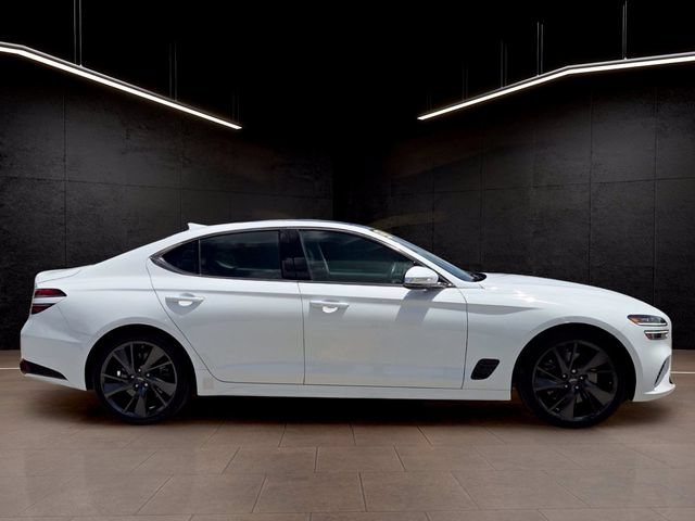 Used 2022 Genesis G70 3.3T w/ Sport Advanced Package RWD image 8