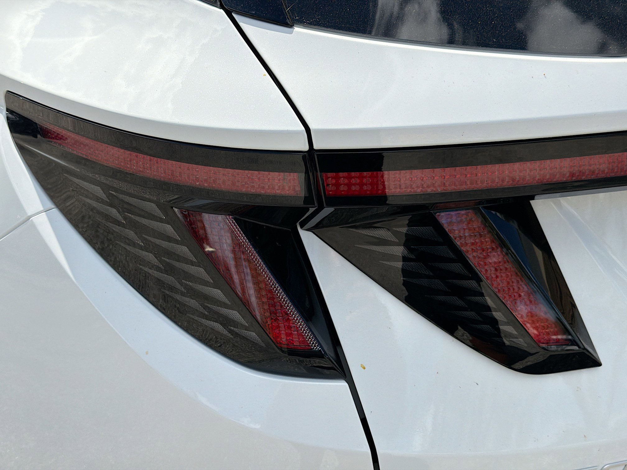 New 2026 Hyundai Tucson Limited image 10