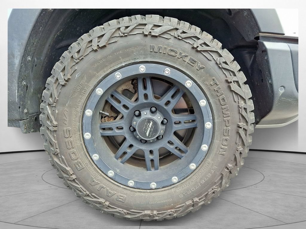 Certified 2019 RAM 1500 Rebel w/ Rebel Level 2 Equipment Group AWD/4WD image 7