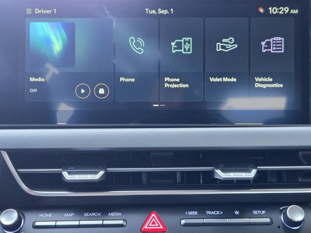 Certified 2026 Hyundai Sonata SEL AWD/4WD image 10
