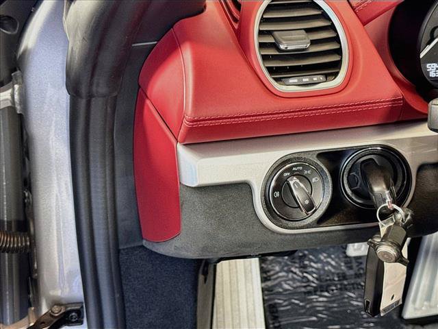 Certified 2023 Porsche 718 Boxster Spyder RWD image 10
