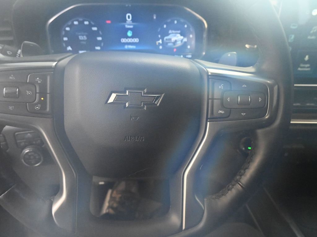 Used 2024 Chevrolet Silverado 1500 LT Trail Boss w/ Convenience Package II image 38