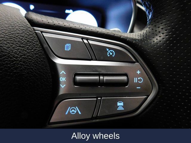 Used 2022 Hyundai Santa Fe Calligraphy image 30