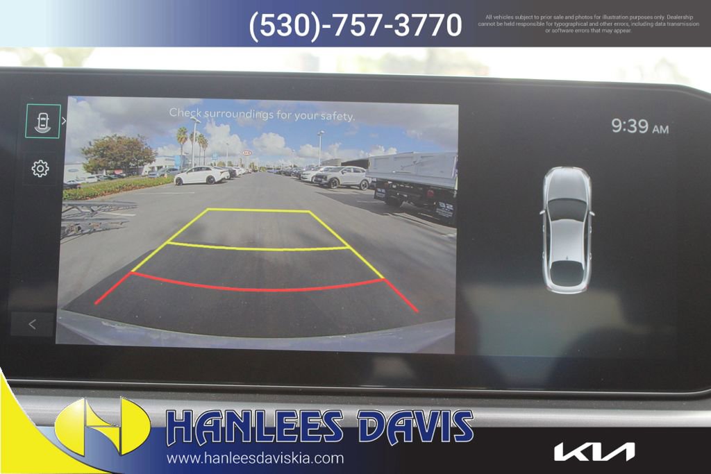 New 2026 Kia K5 GT image 24