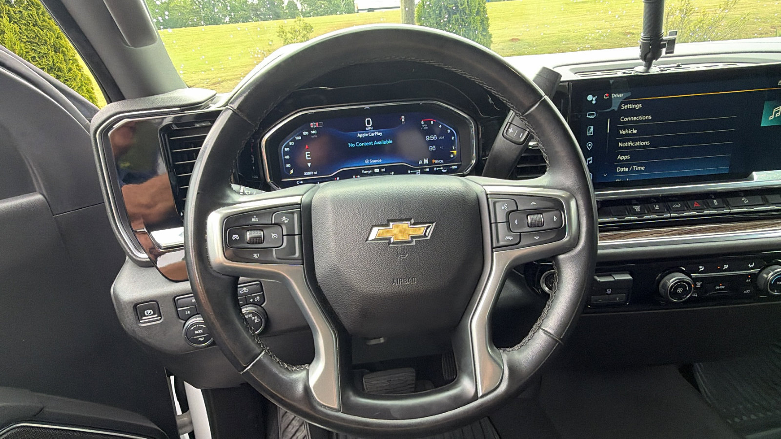 Used 2024 Chevrolet Silverado 2500 LT AWD/4WD image 27