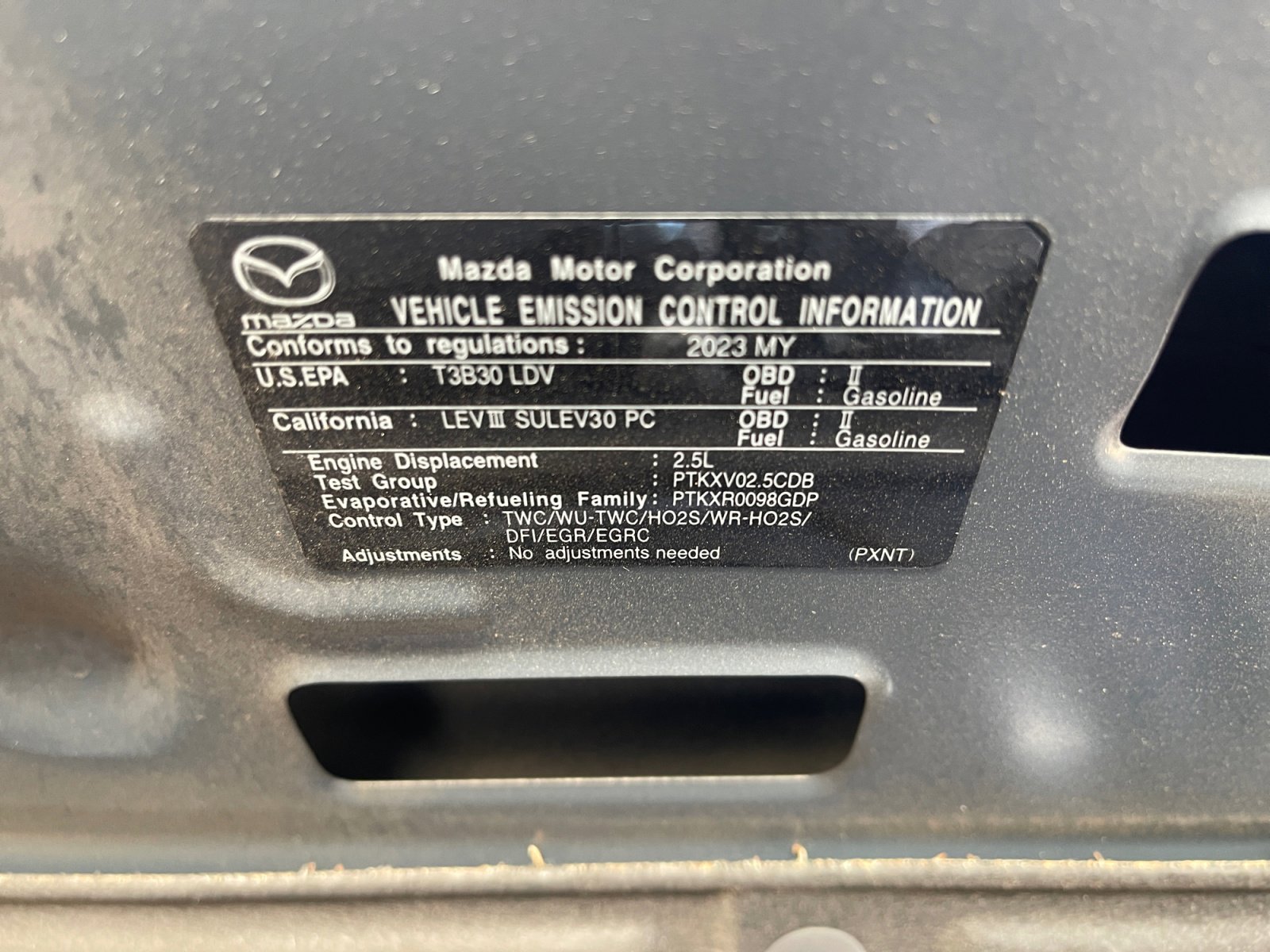 Used 2023 MAZDA CX-30 AWD 2.5 S w/ Preferred Package image 25