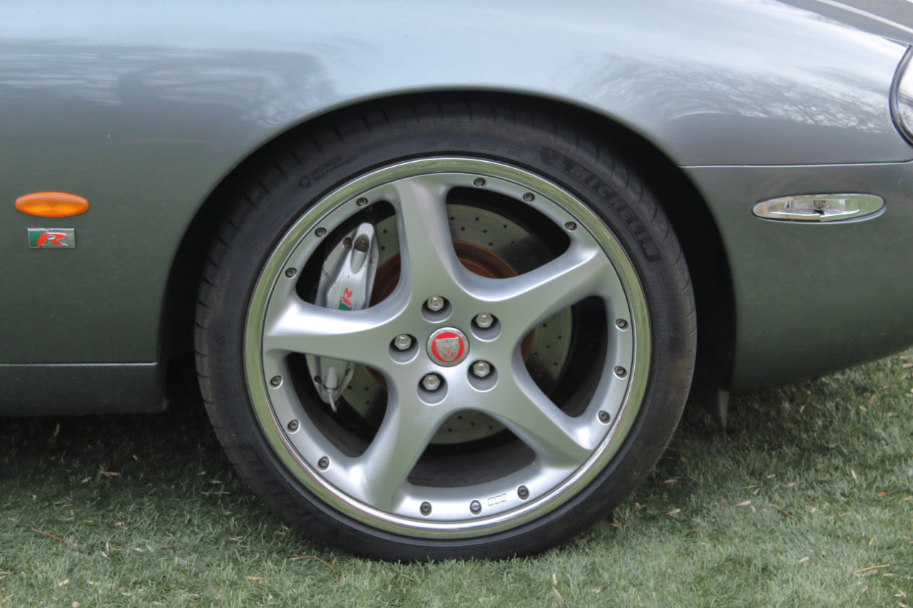 Used 2003 Jaguar XK8 Coupe image 13