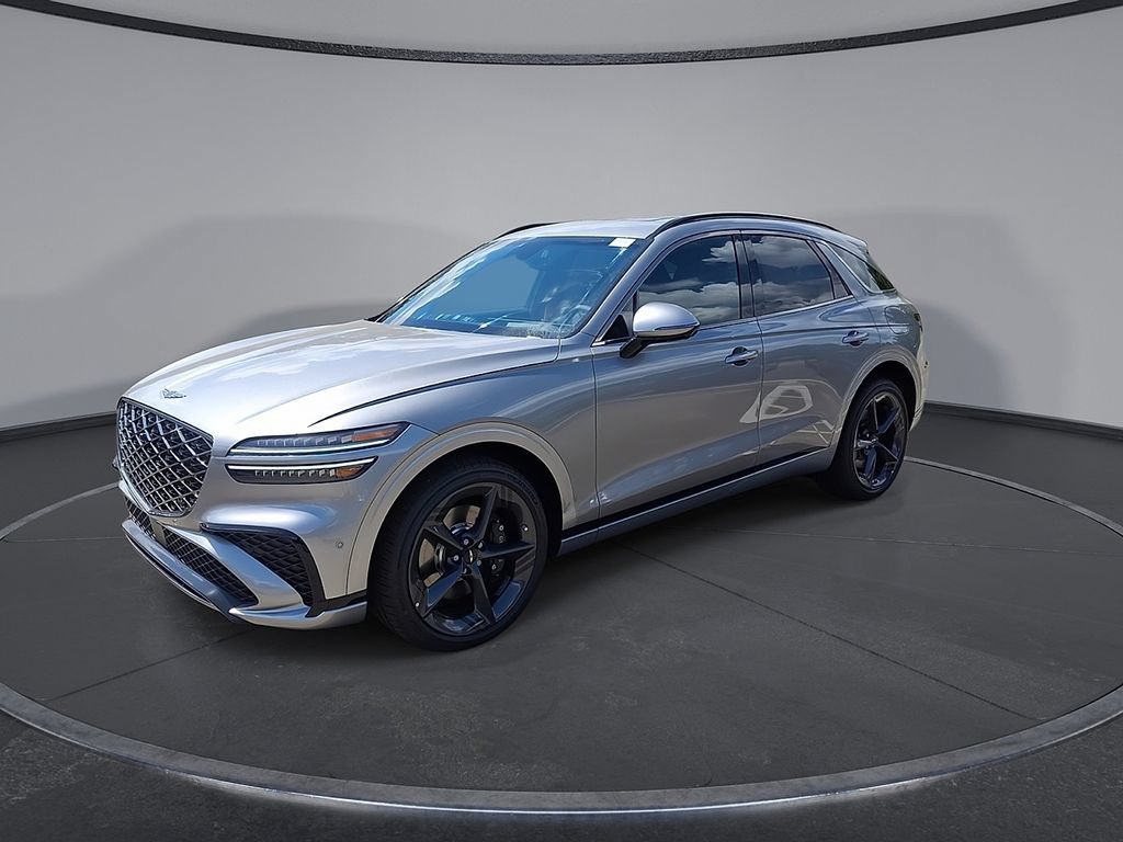 New 2026 Genesis GV70 3.5T Sport Prestige AWD/4WD image 8