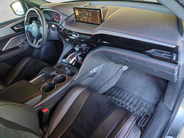 Used 2022 Acura MDX A-Spec image 22