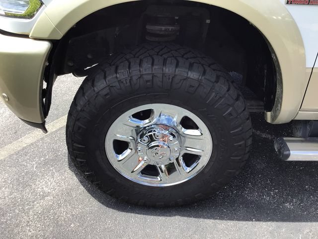 Used 2016 RAM 3500 Laramie Longhorn AWD/4WD image 17