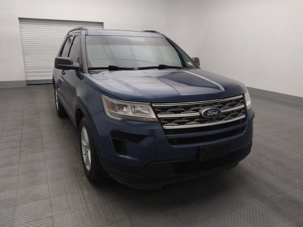 Used 2018 Ford Explorer FWD image 14