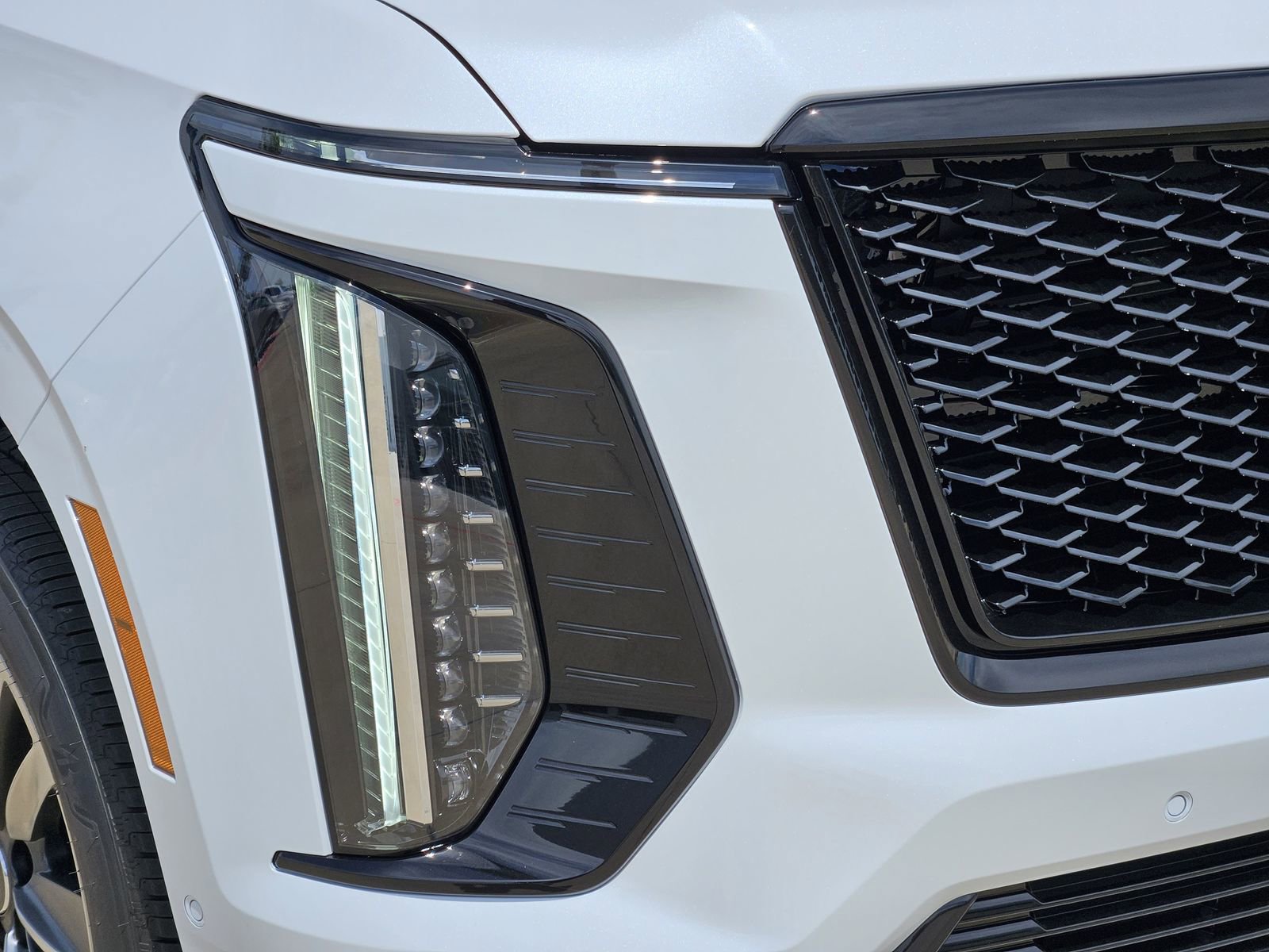 New 2026 Cadillac Escalade Sport image 9