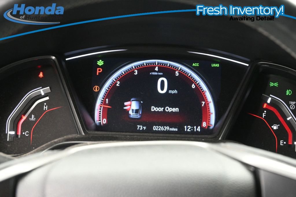 Used 2018 Honda Civic Sport Touring image 14