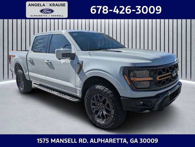 New 2026 Ford F150 Tremor w/ Equipment Group 402A High image 1