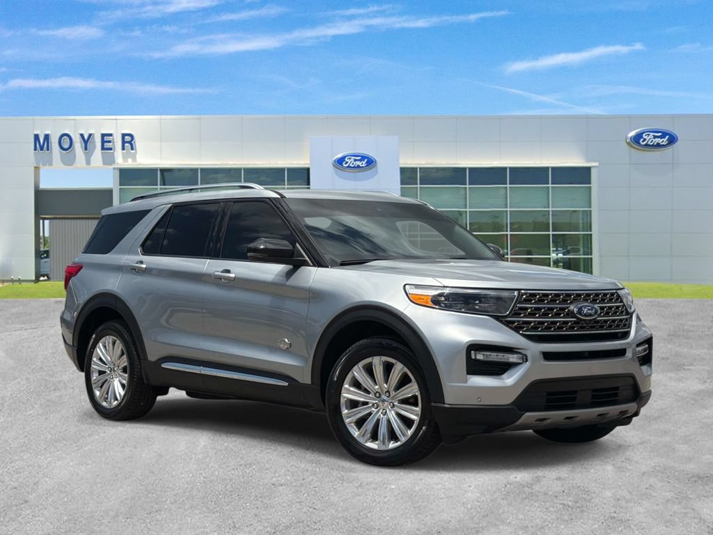 Certified 2024 Ford Explorer King Ranch w/ Technology Package AWD/4WD video 1