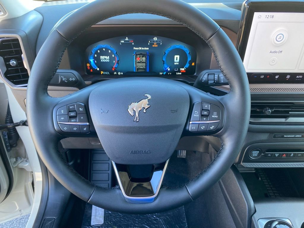 New 2025 Ford Bronco Sport Outer Banks image 18